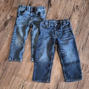 OshKosh B'gosh Kids Denim Jeans - Classic Blue